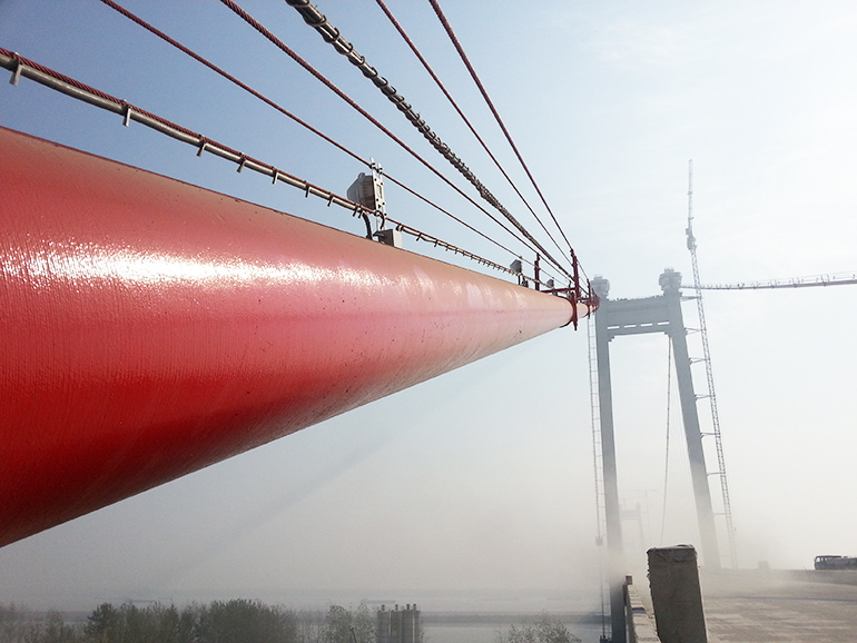 Ma'anshan Yangtze River Bridge