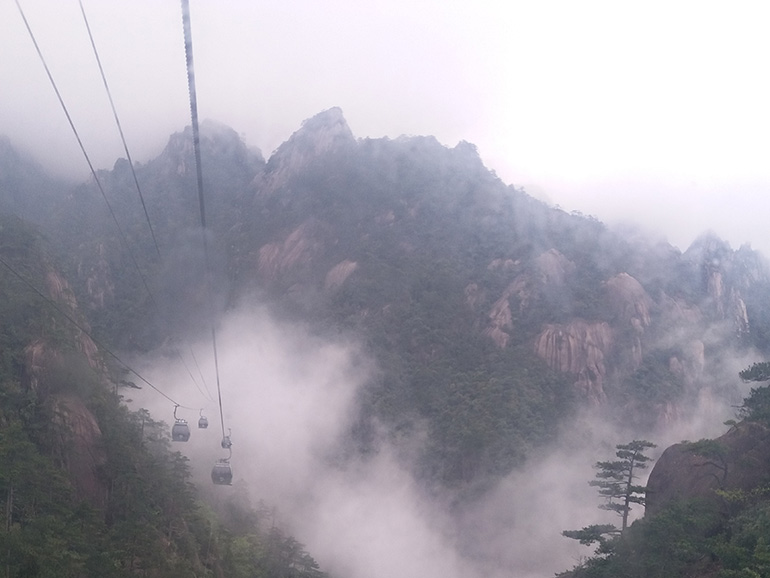 Huangshan Scenic Spot