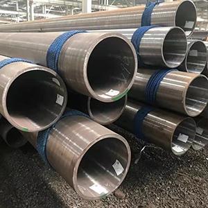 black mild steel pipe